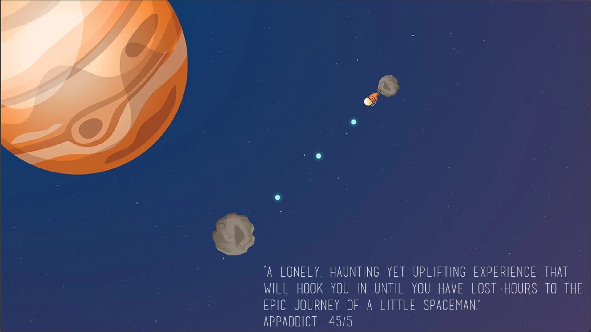 A Long Way Home screenshot 4