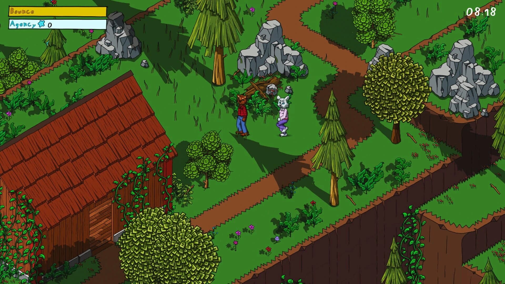 A look into... screenshot 2