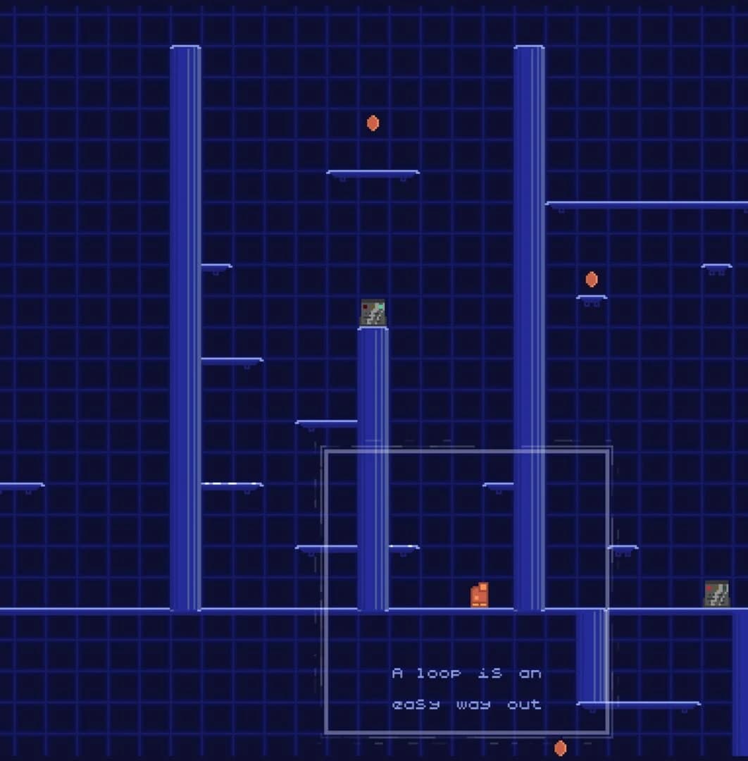 A Loop is a Loop is screenshot 2