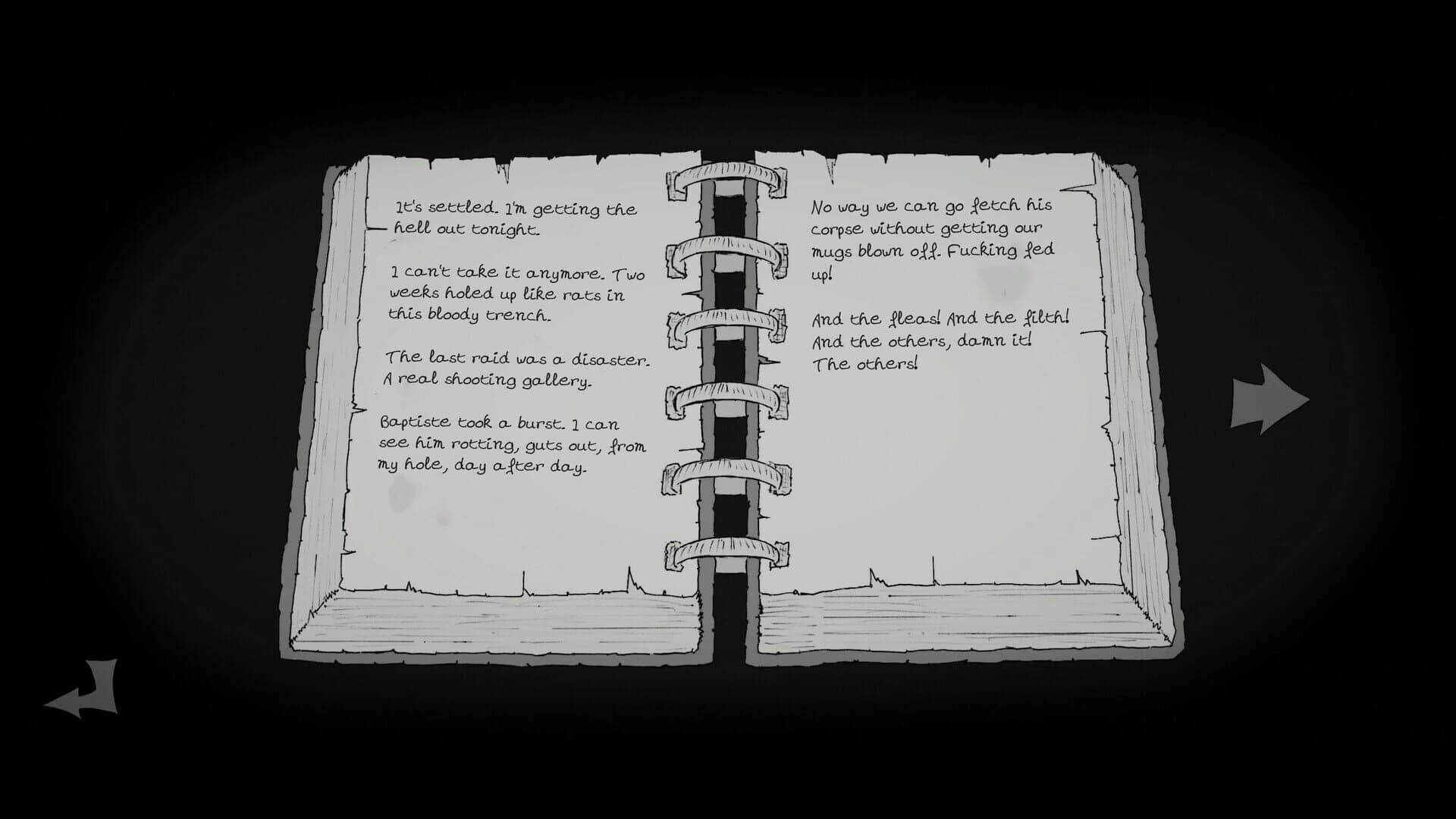 A Lost Man screenshot 4