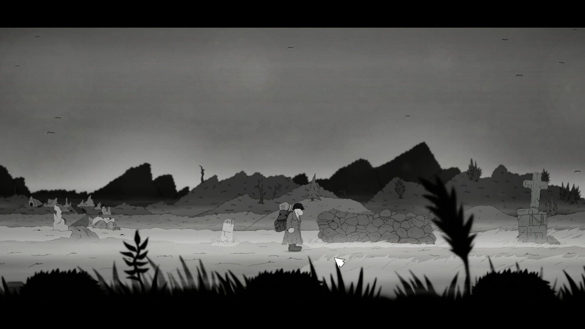A Lost Man screenshot 2