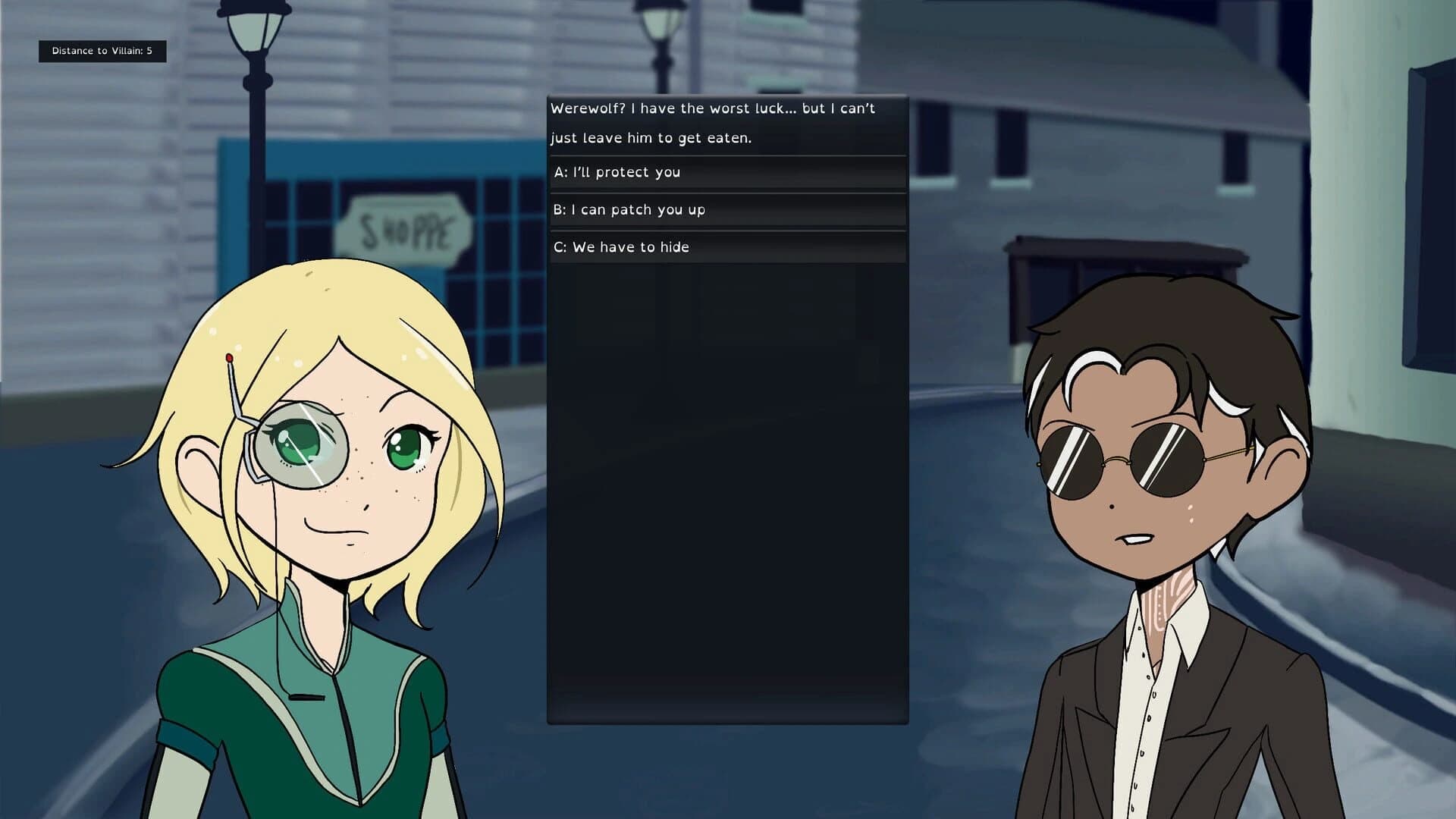 A Lot of Universes screenshot 2