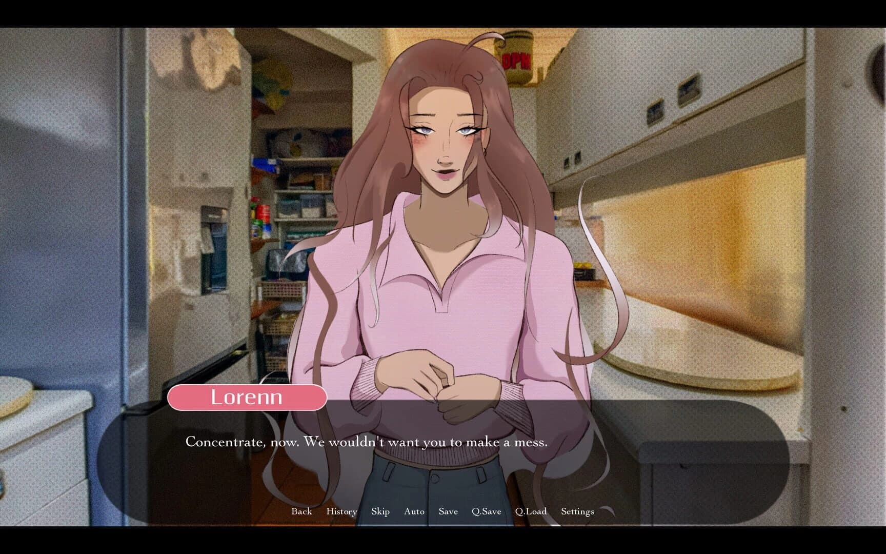 A Love Like Broken Glass screenshot 3