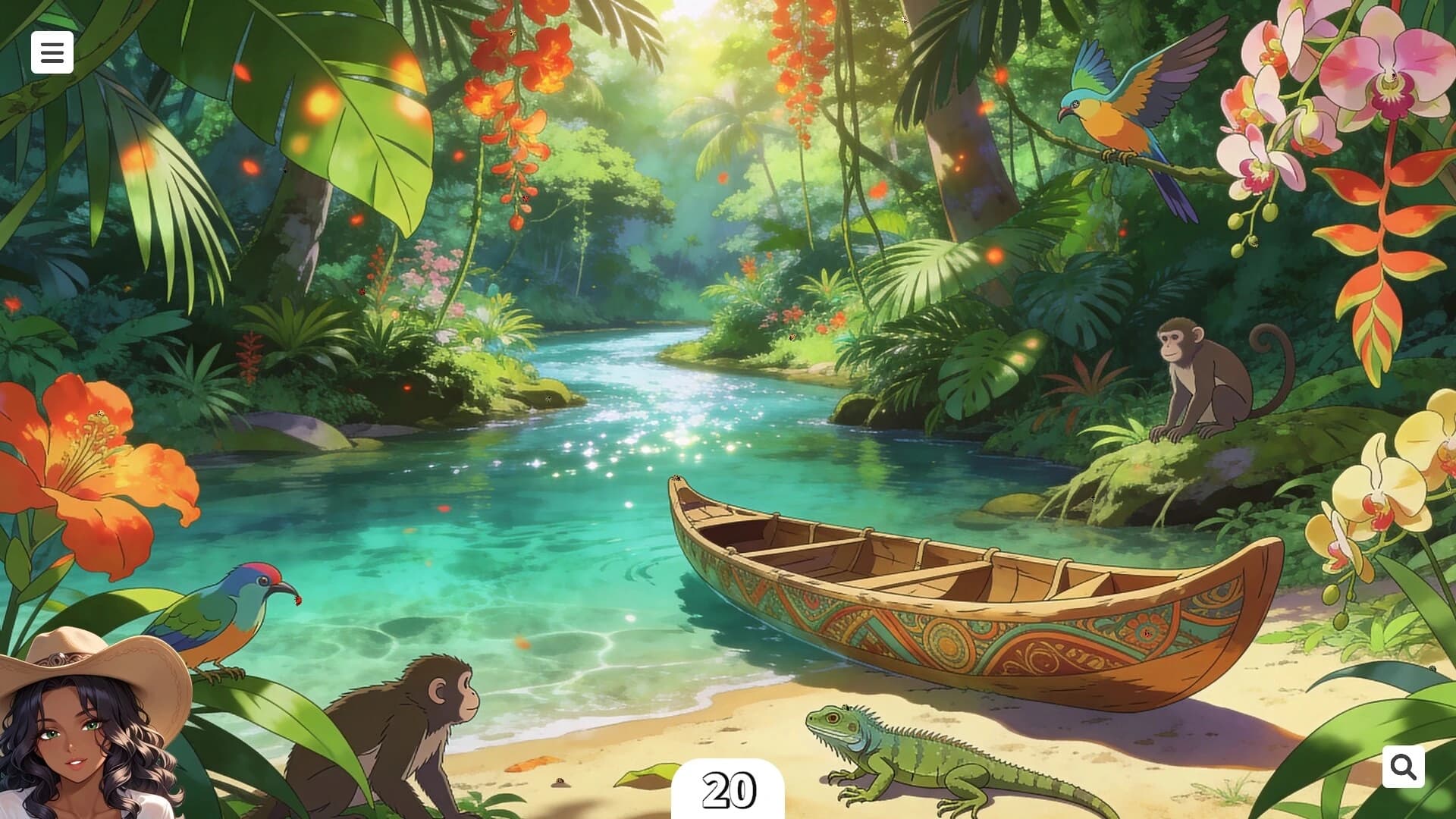 A Lucky Hunt With: Myrina screenshot 5