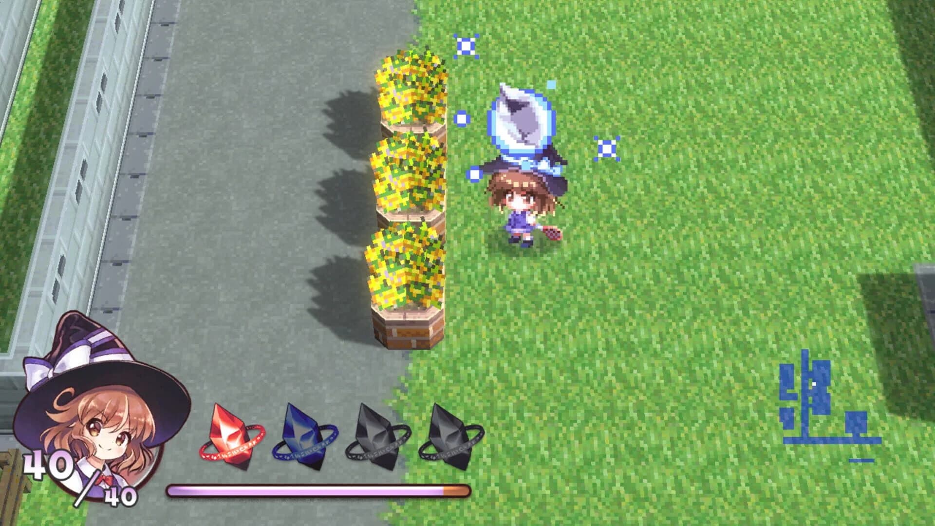 A Magical High School Girl screenshot 3