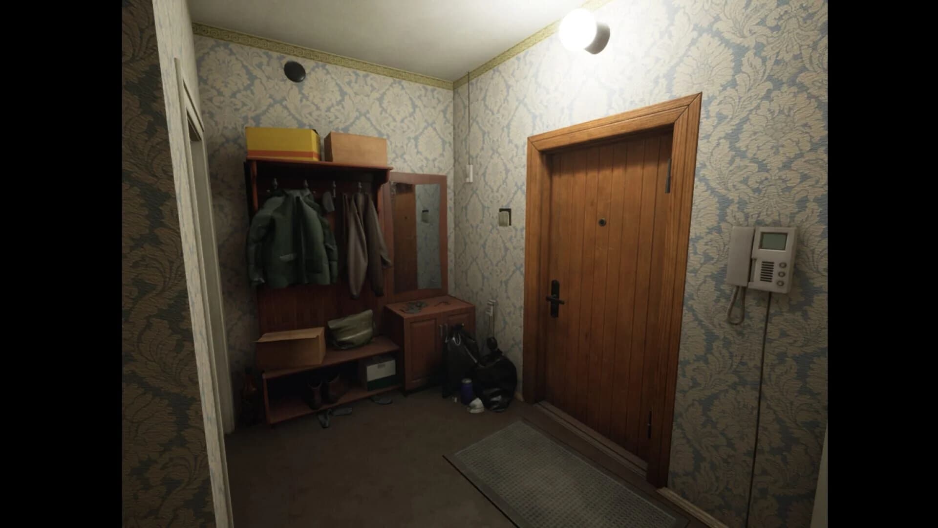 A Man's Work screenshot 4