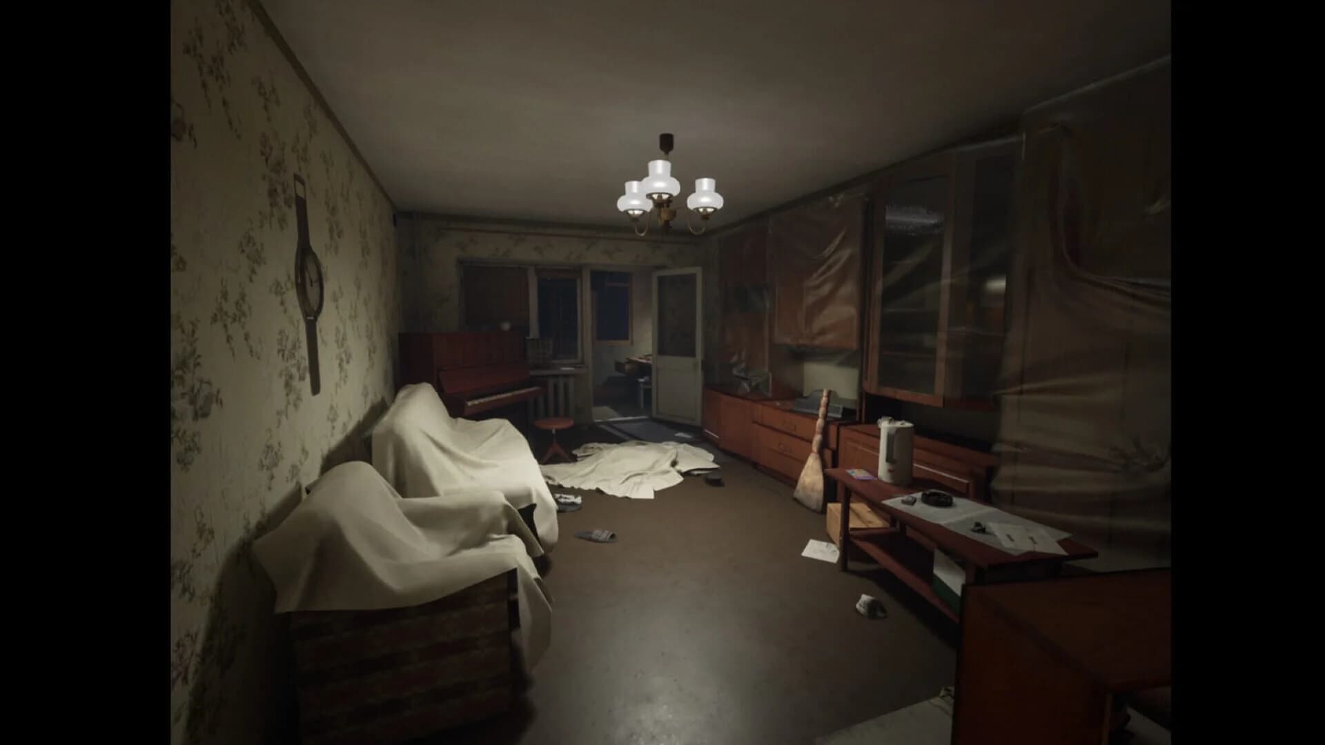 A Man's Work screenshot 3