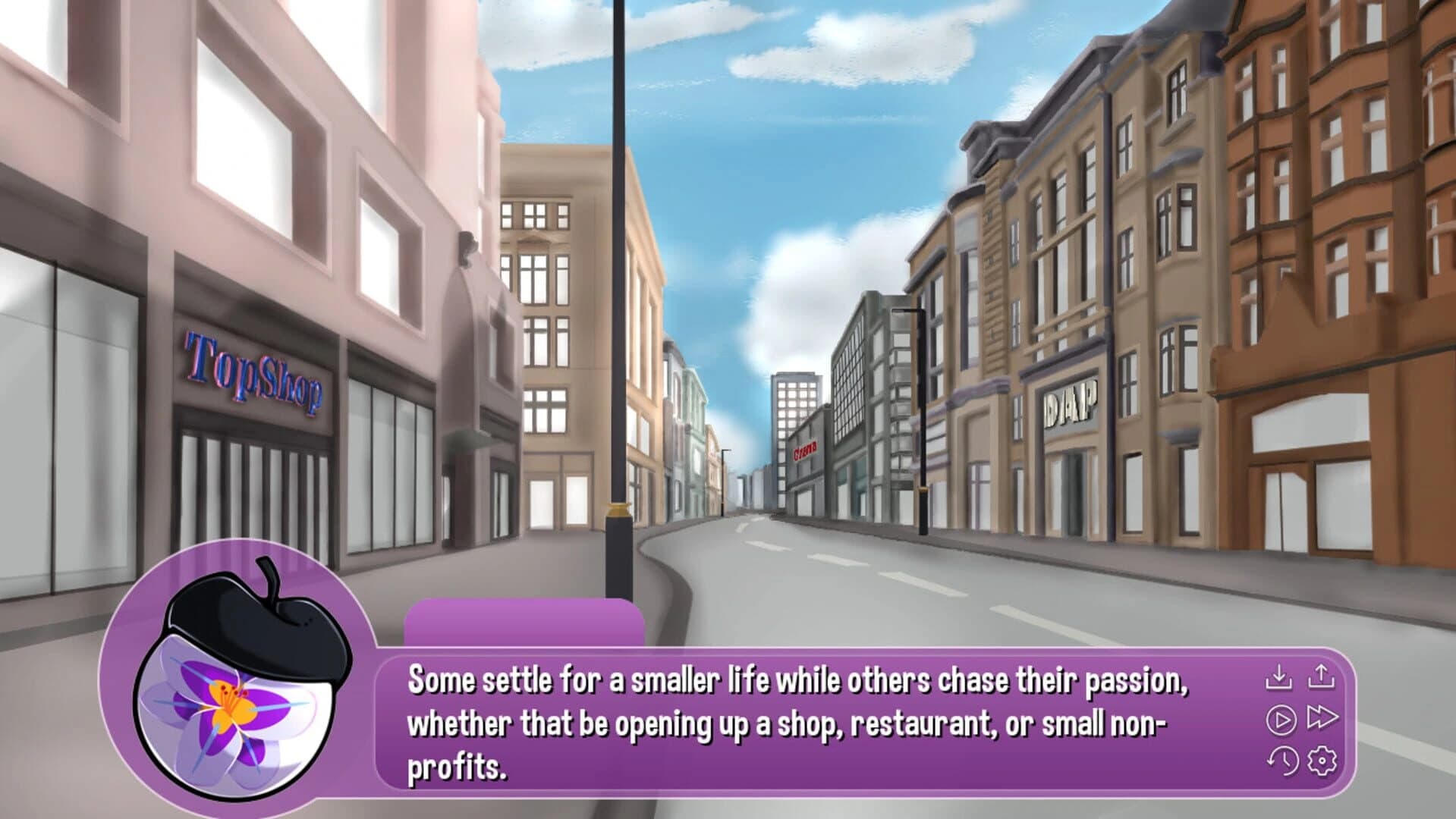 A Marble's Muse screenshot 5