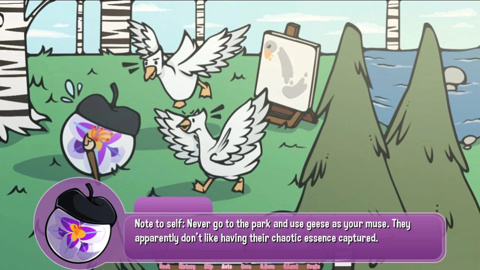 A Marble's Muse screenshot 2