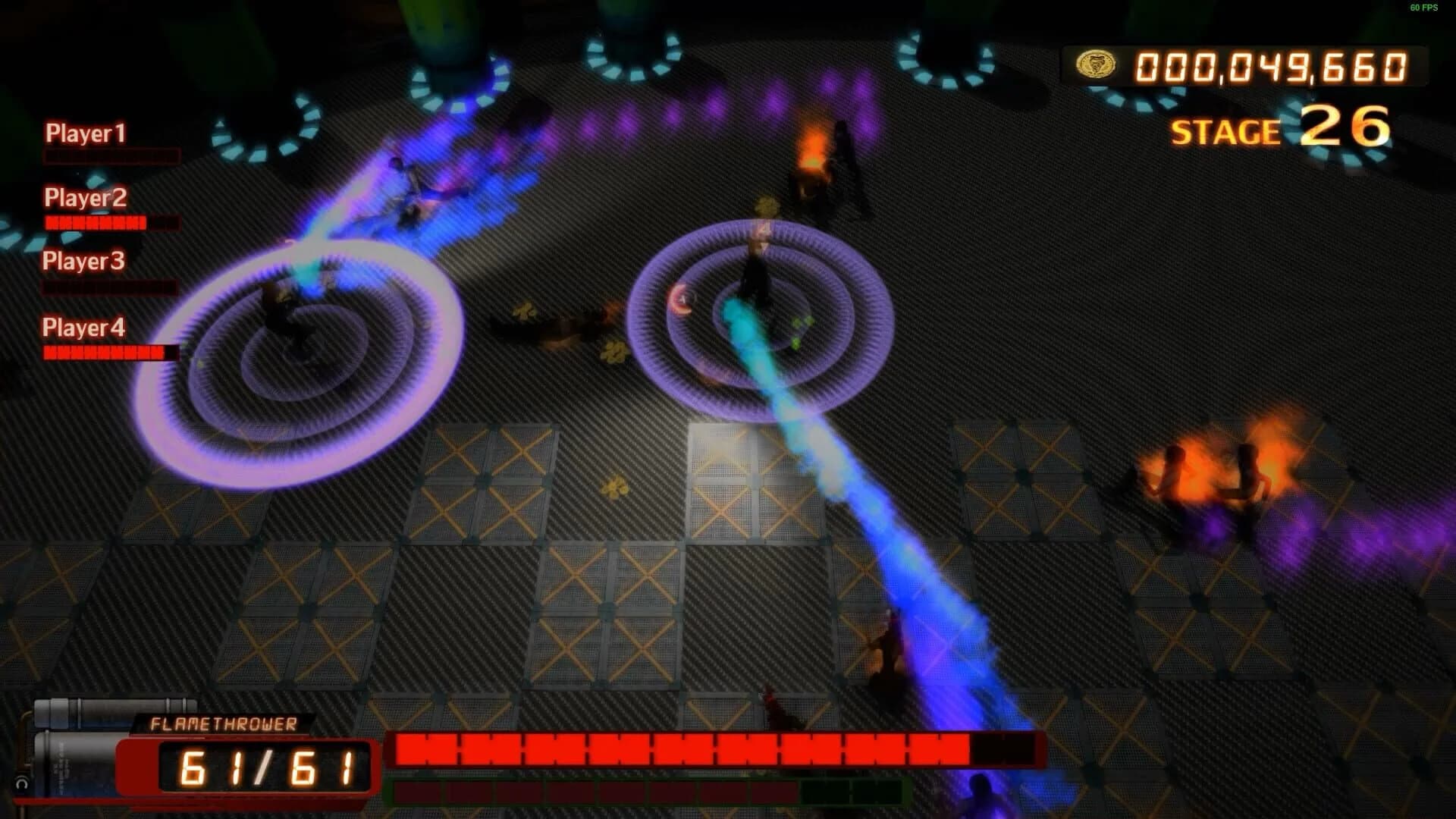 A Mass of Dead screenshot 3