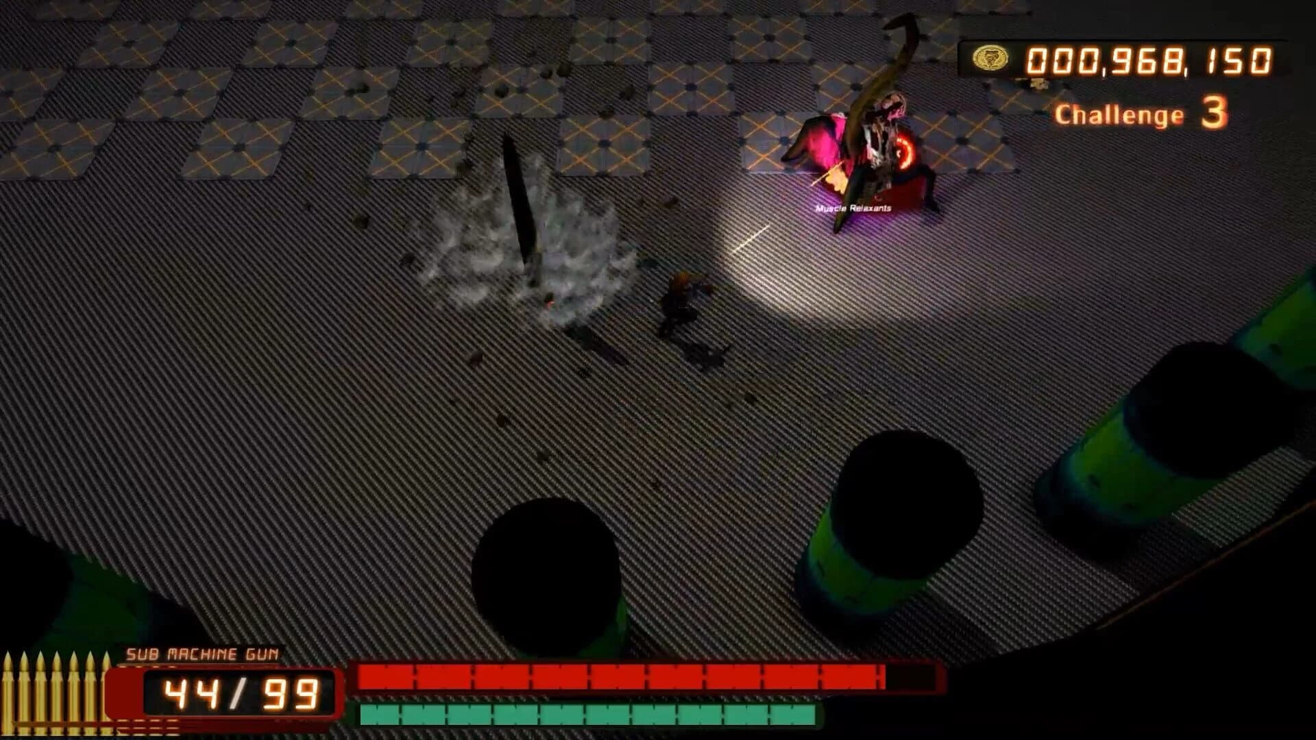 A Mass of Dead screenshot 2