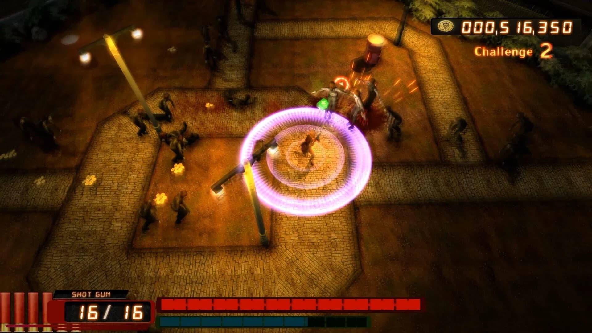 A Mass of Dead screenshot 4