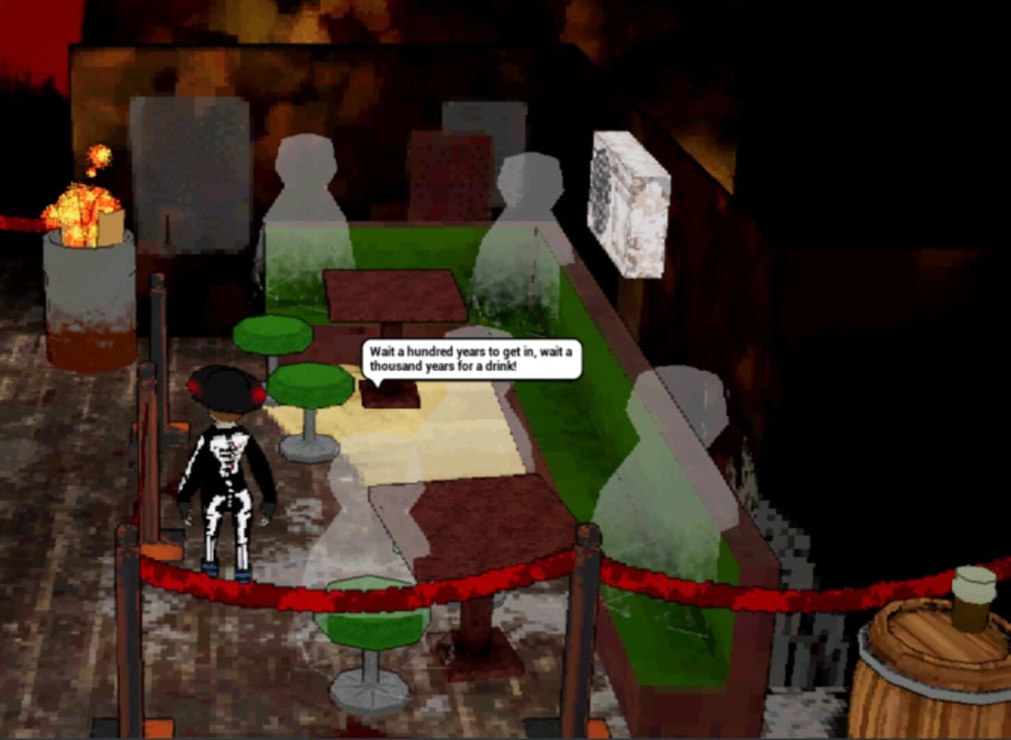 A Match Made In Hell screenshot 3