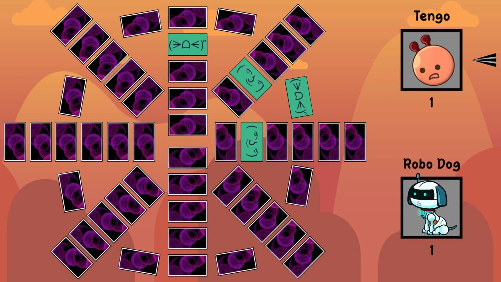 A Matching Game screenshot 1