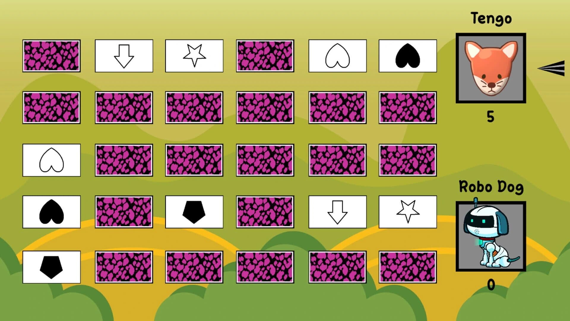A Matching Game screenshot 4