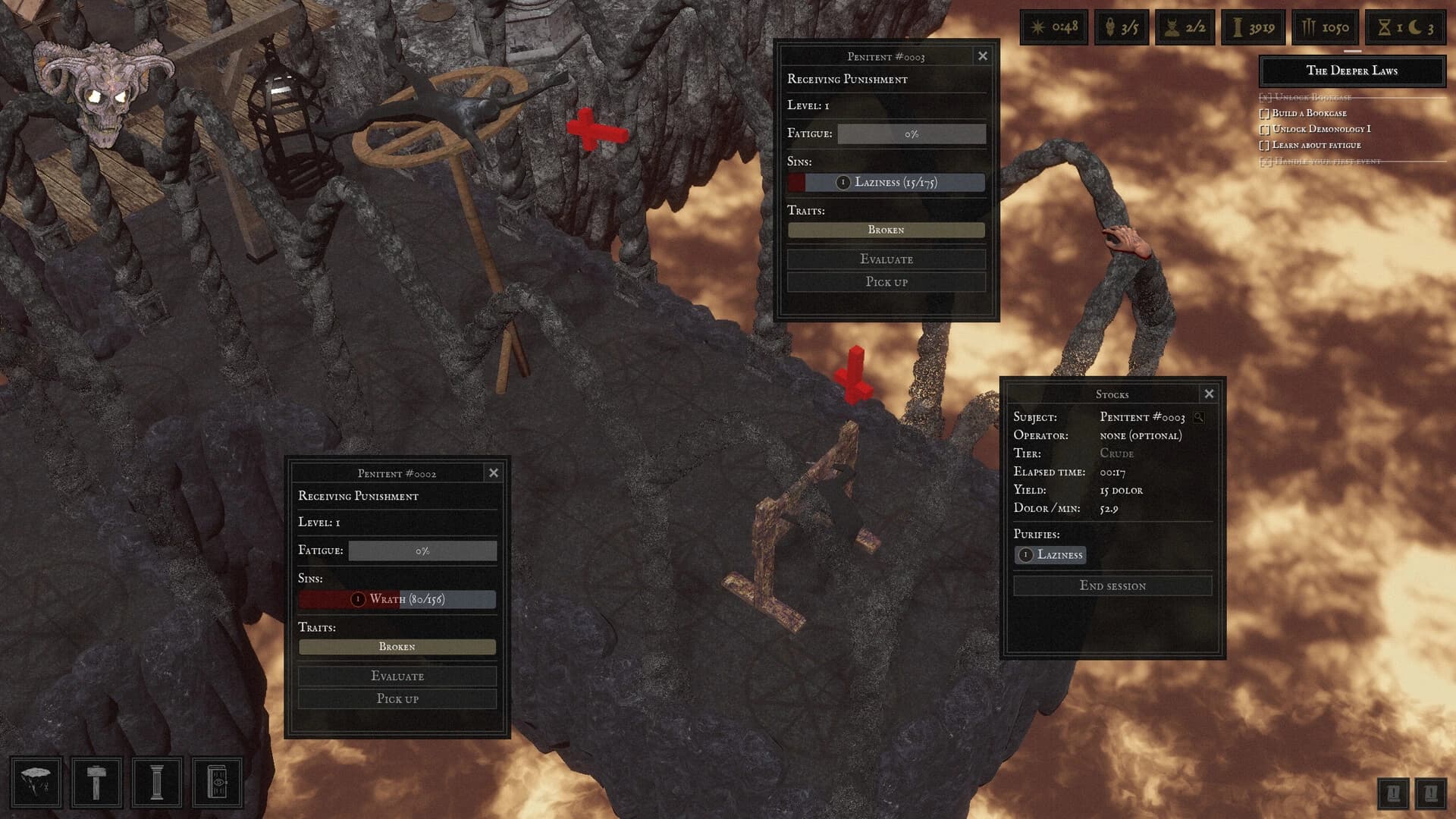 A Matter of Pain screenshot 2