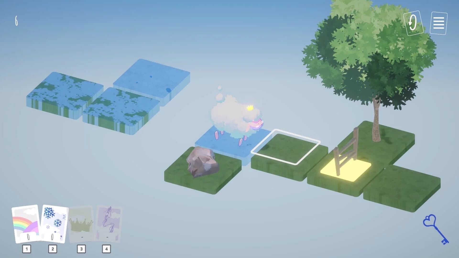 A Maze Dream: The Puzzle Journey screenshot 3