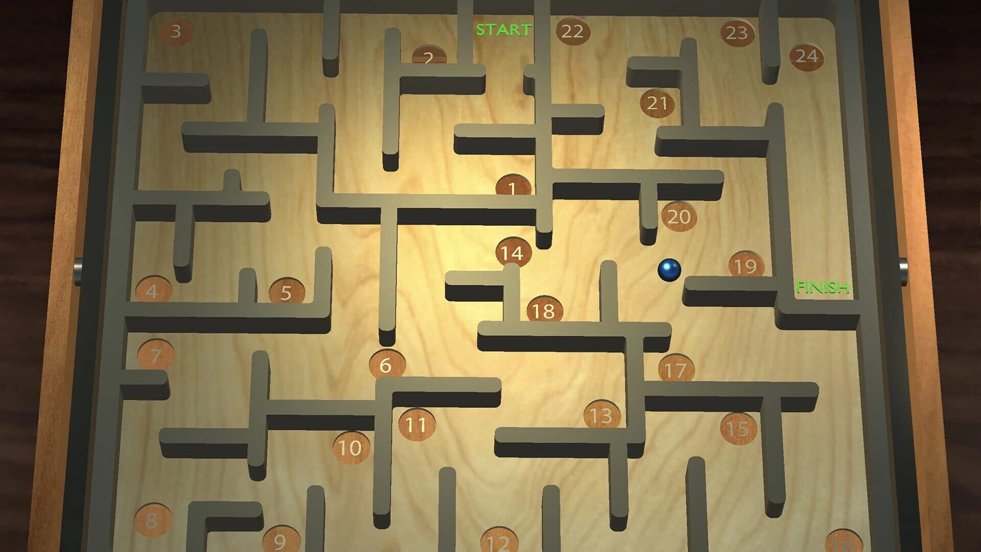 A-Mazing 3D screenshot 4