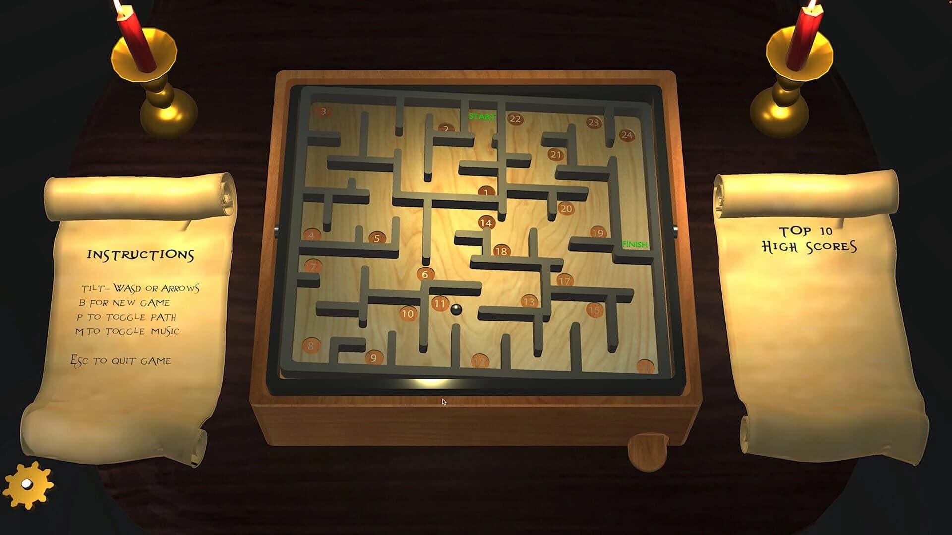A-Mazing 3D screenshot 2