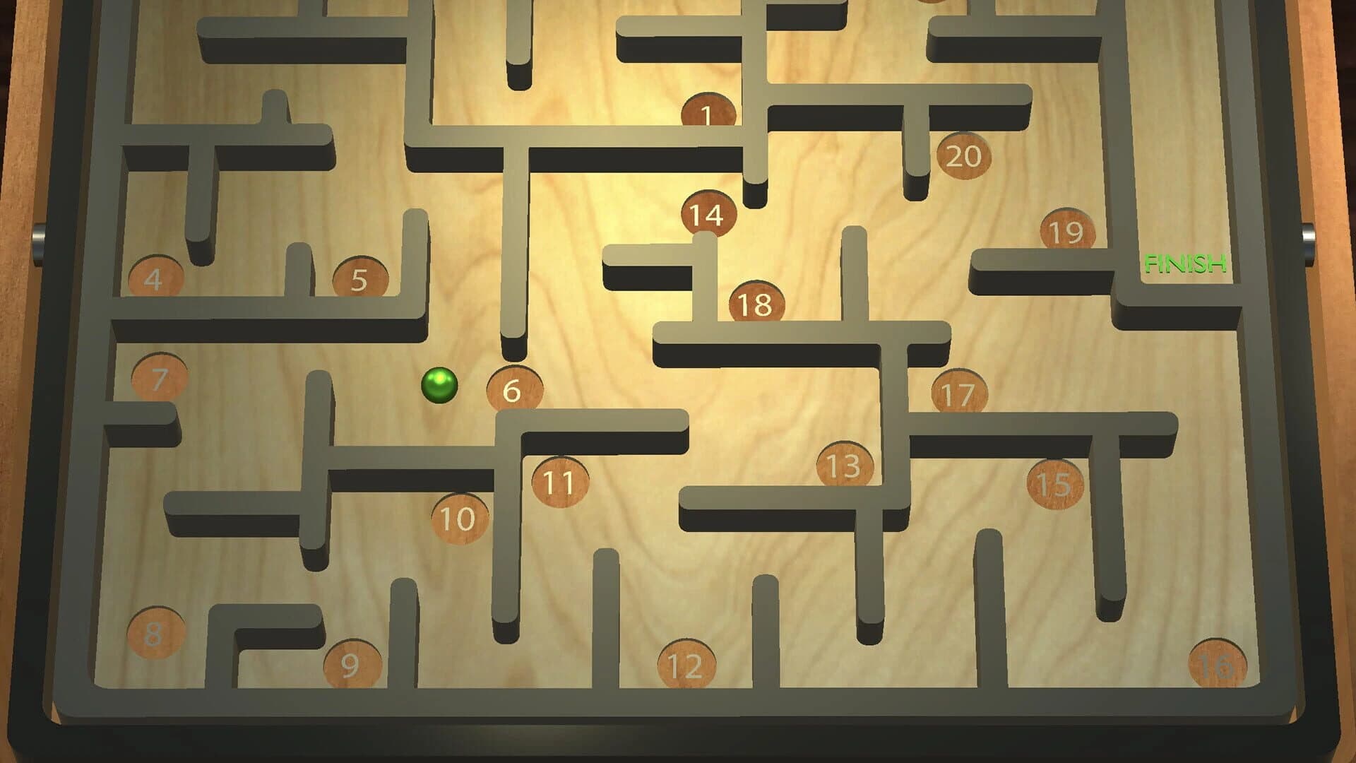 A-Mazing 3D screenshot 5