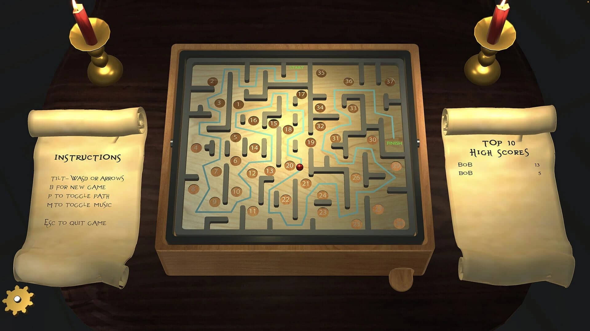 A-Mazing 3D screenshot 3