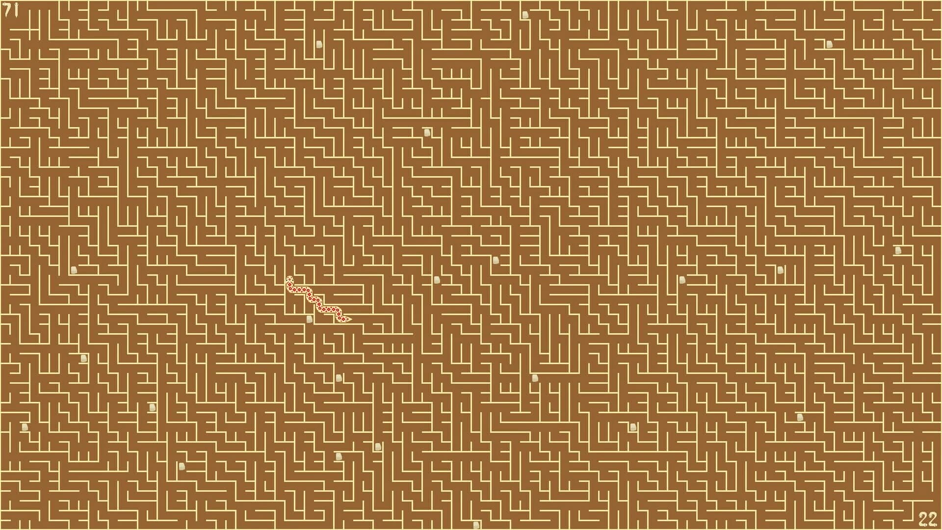 A Mazing Cheesesnake screenshot 4