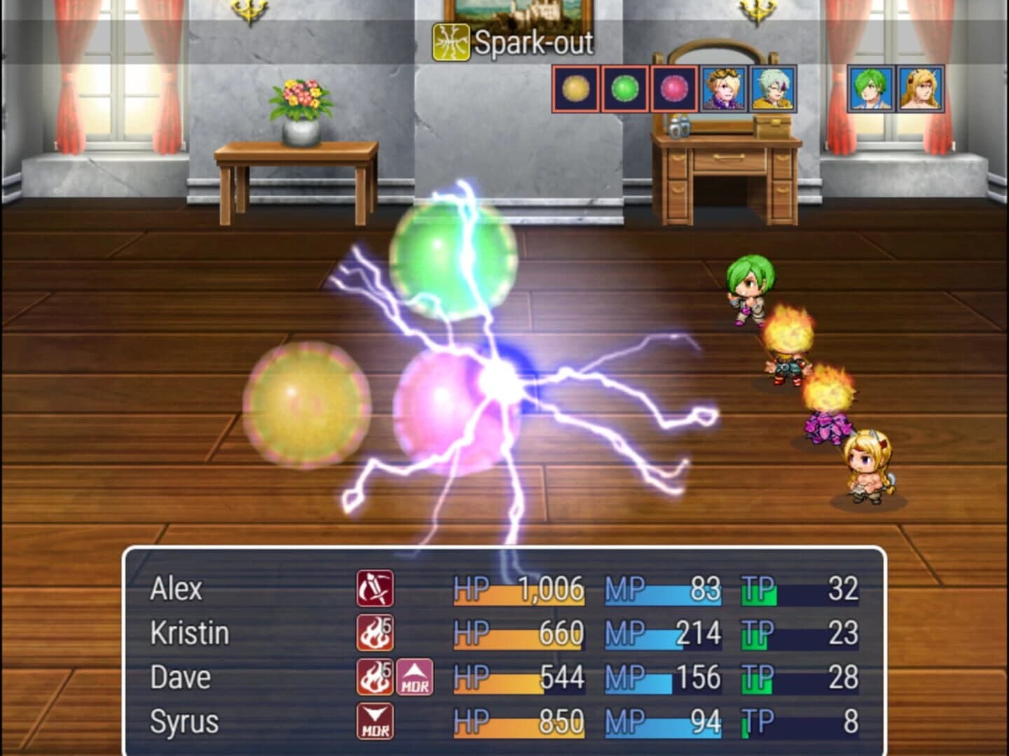 A Meeting of Dreams screenshot 1