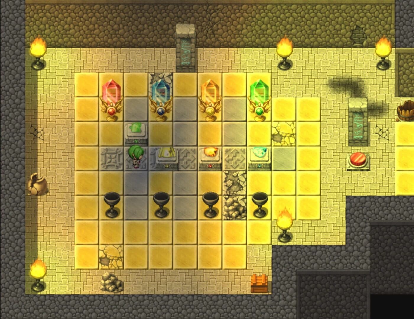 A Meeting of Dreams screenshot 4