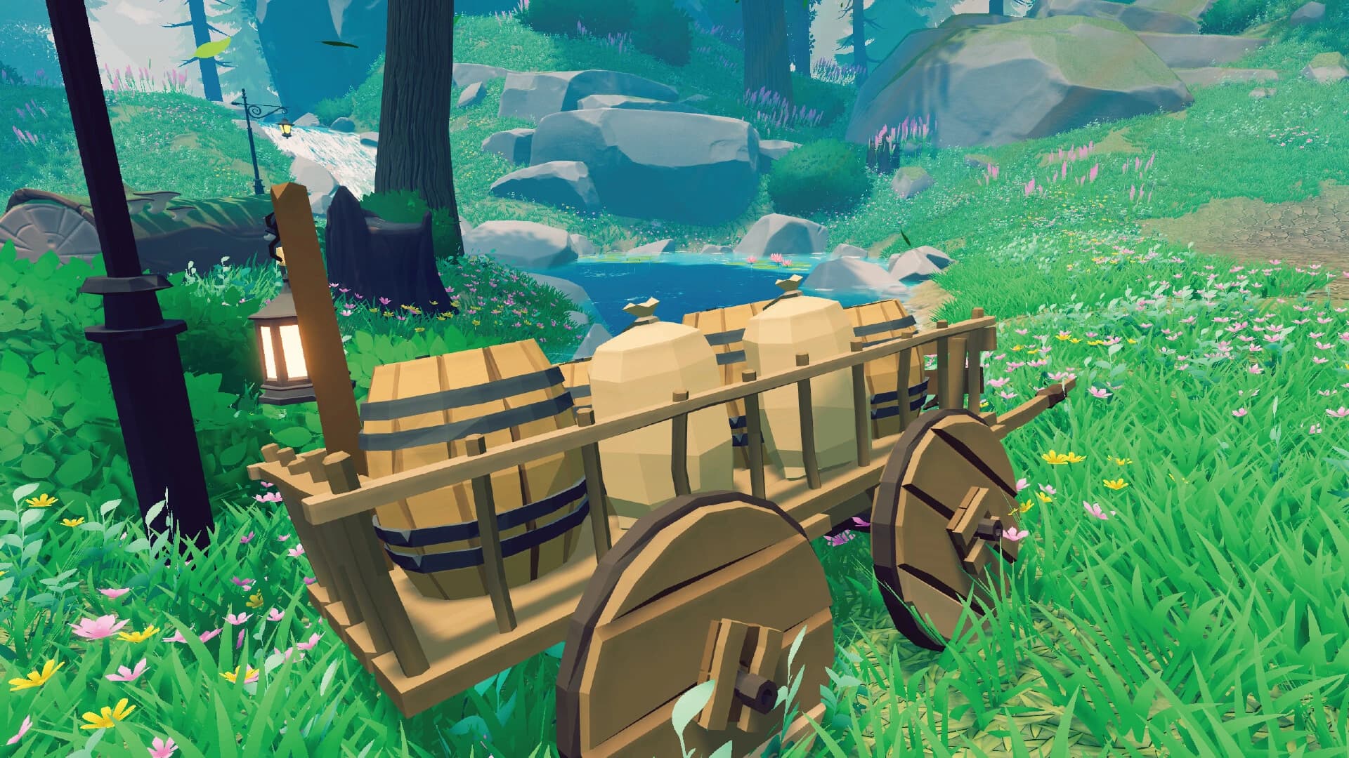 A Merchant's Promise screenshot 6