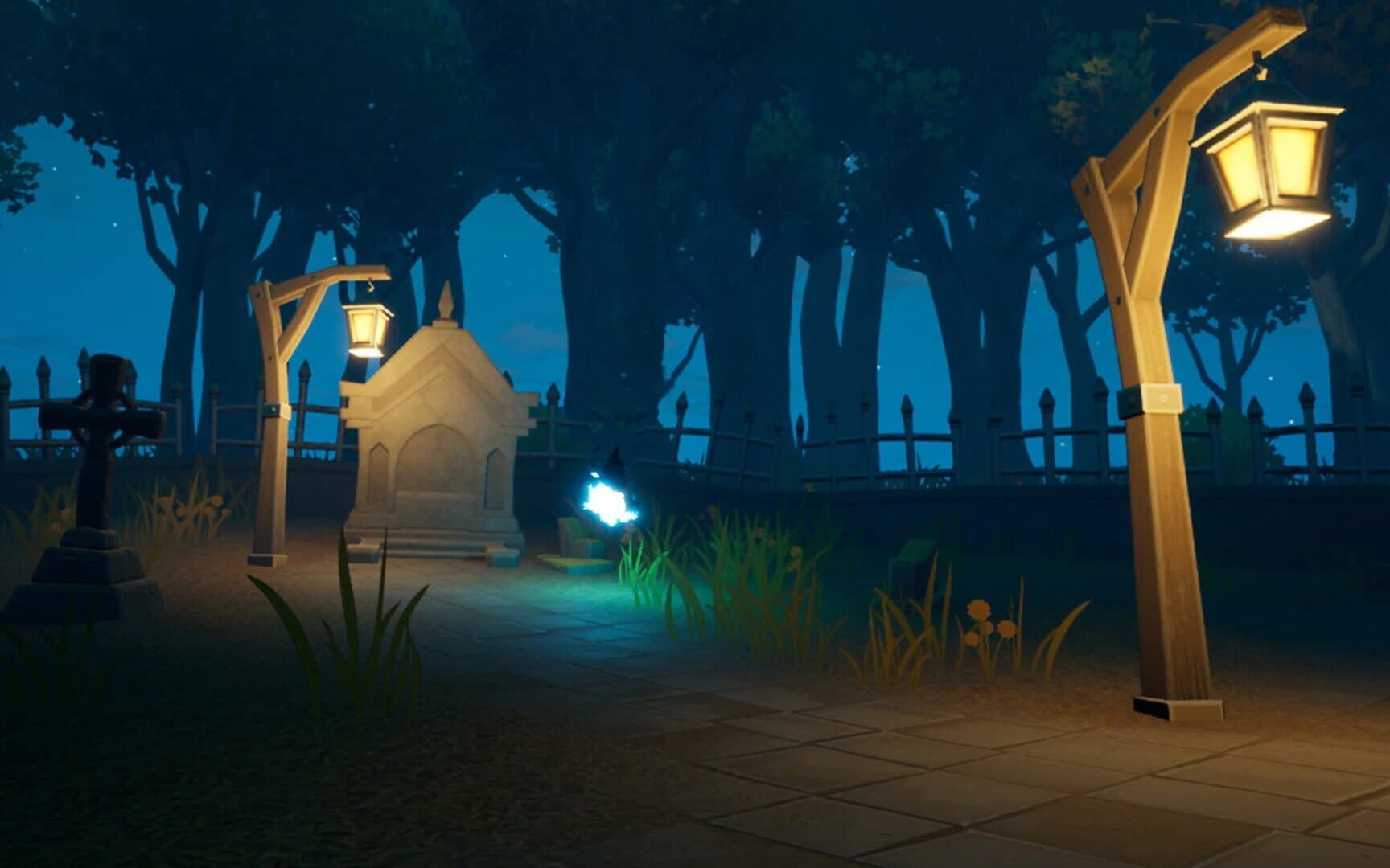A Midnight Village Story screenshot 3