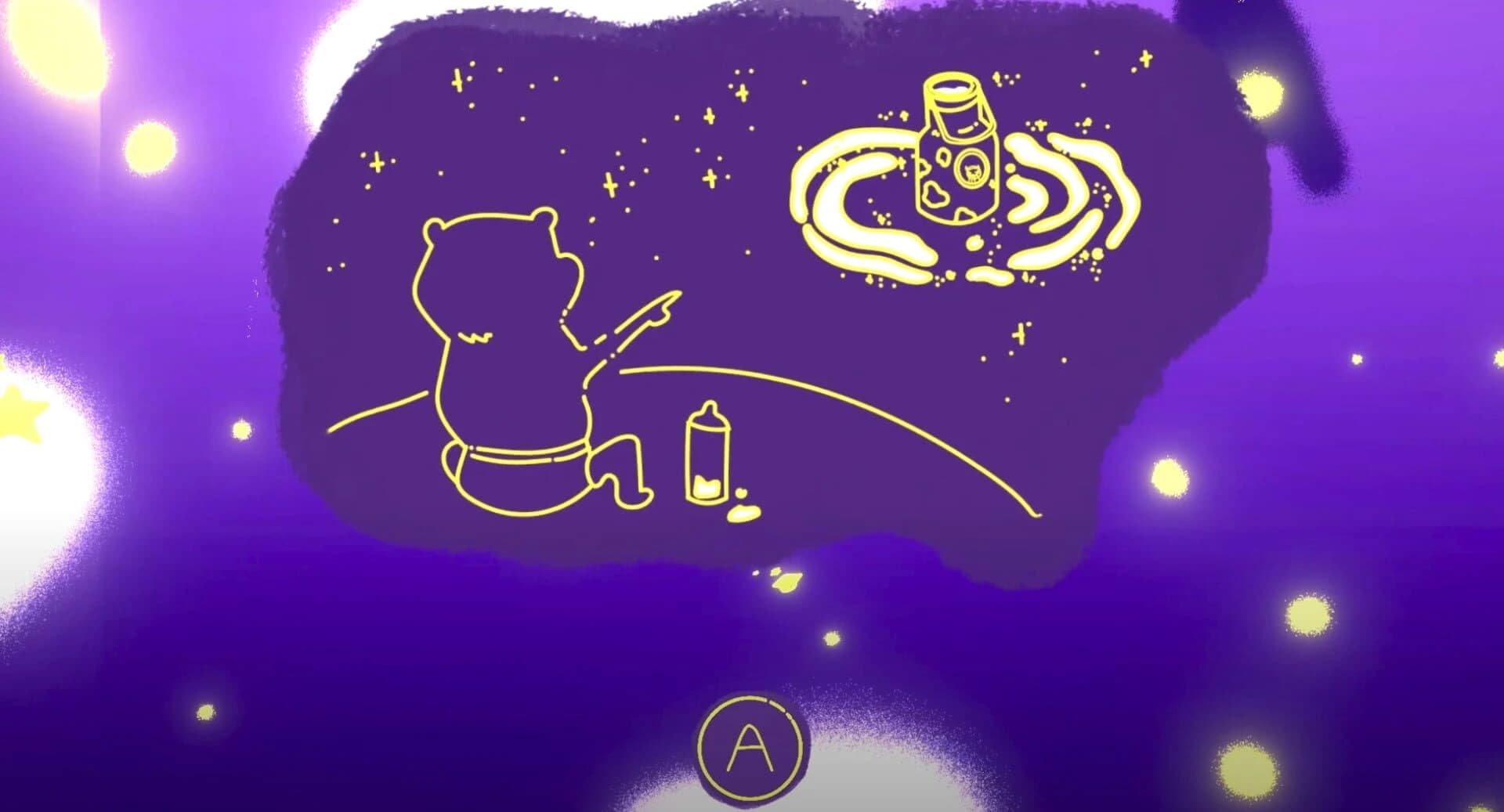 A Milky Way screenshot 1