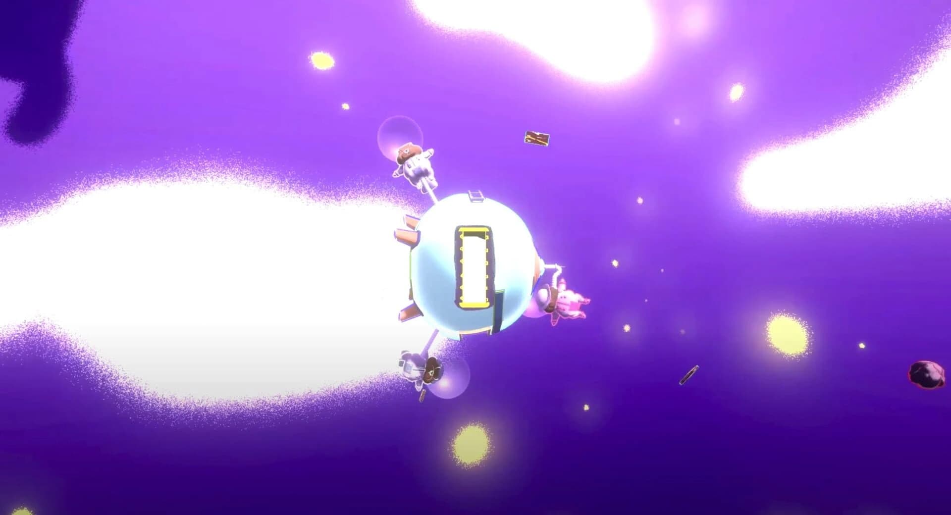 A Milky Way screenshot 2