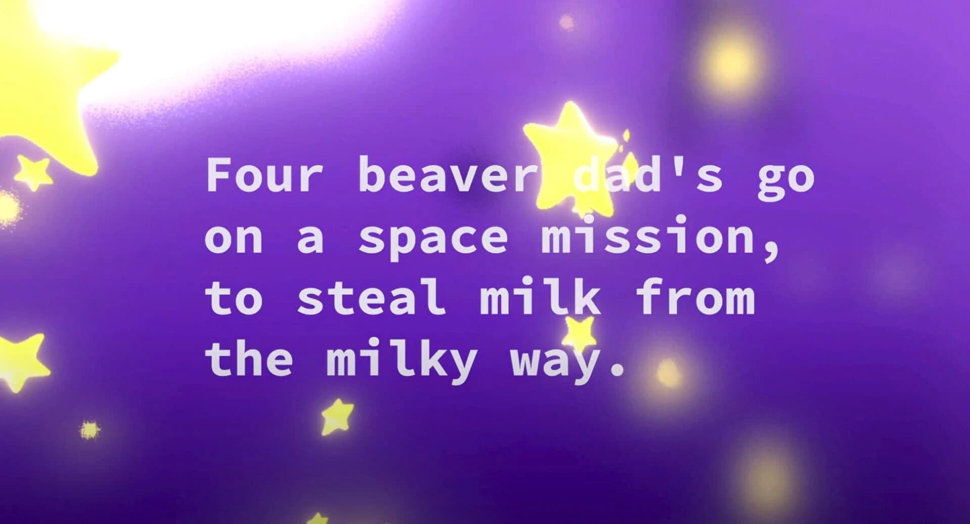 A Milky Way screenshot 4