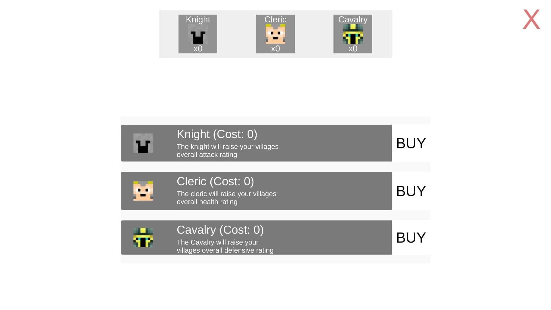 A Mining Game screenshot 5