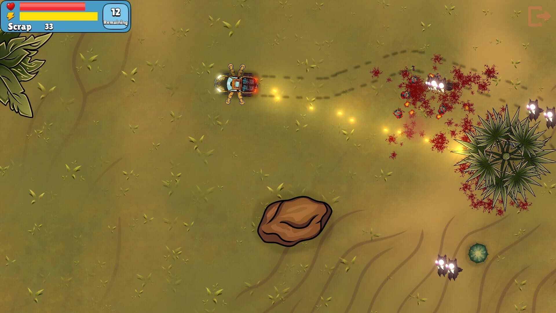 A Minor Pest Problem screenshot 5
