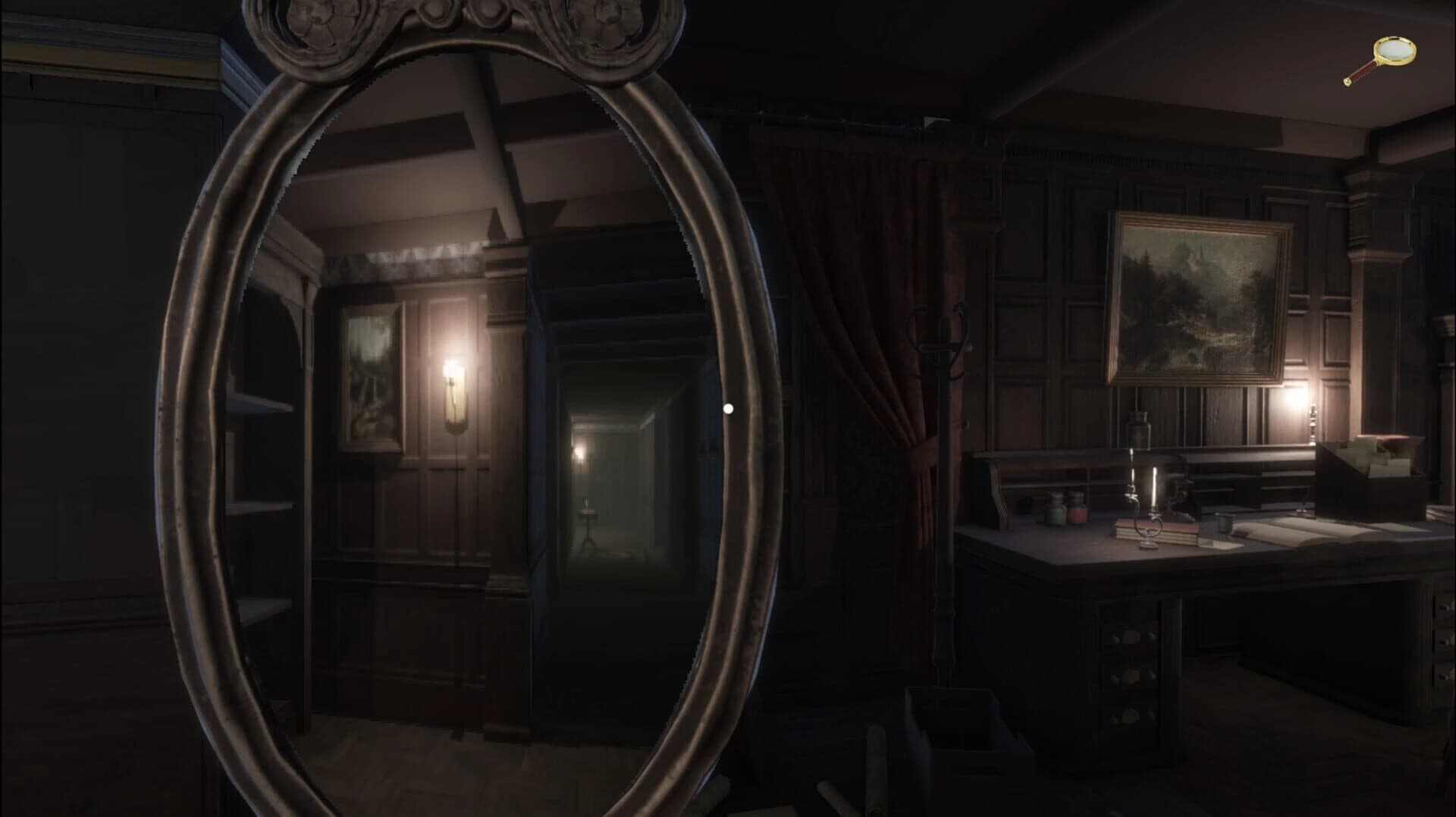 A Mirror, Darkly screenshot 1