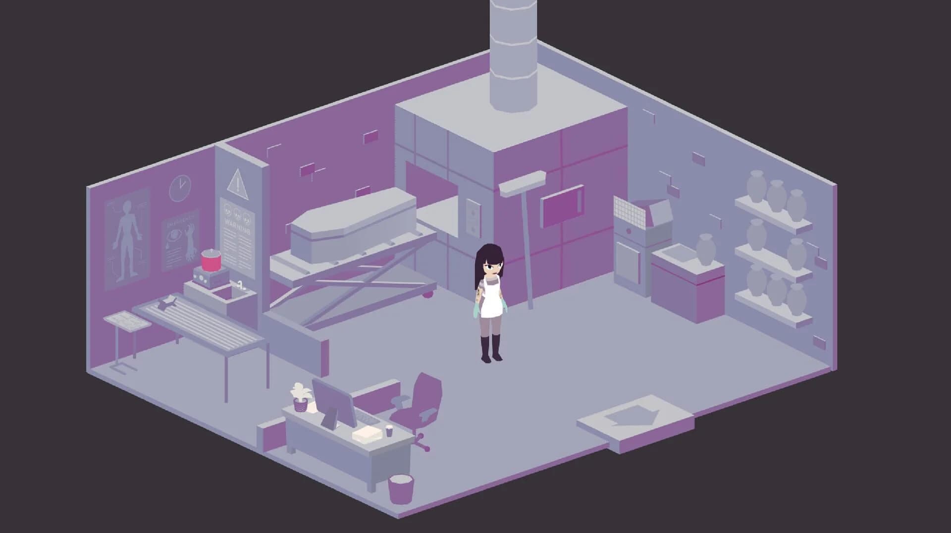 A Mortician's Tale screenshot 1