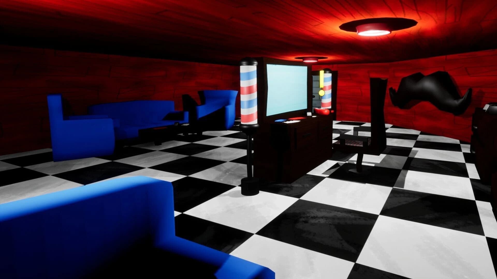 A Moustache in the House screenshot 5