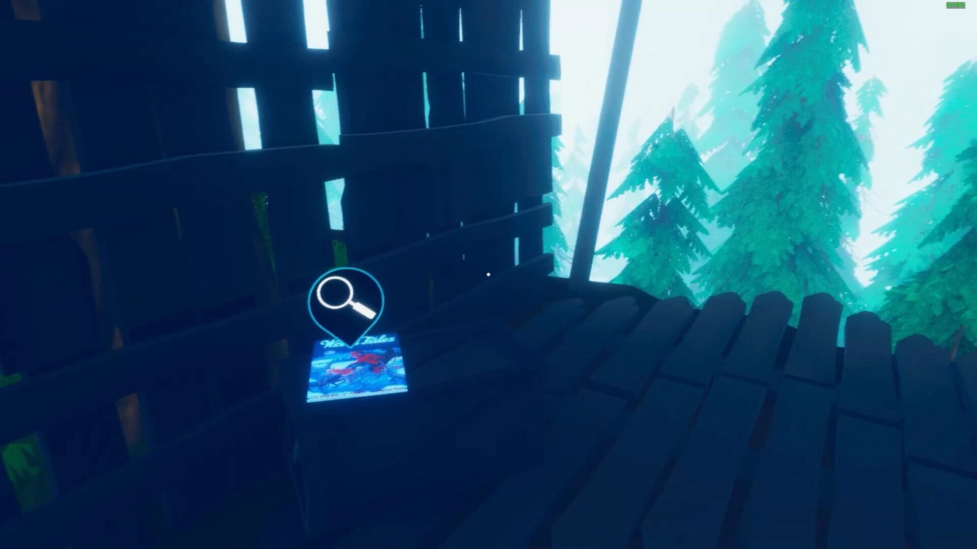 A Murmur in the Trees screenshot 5