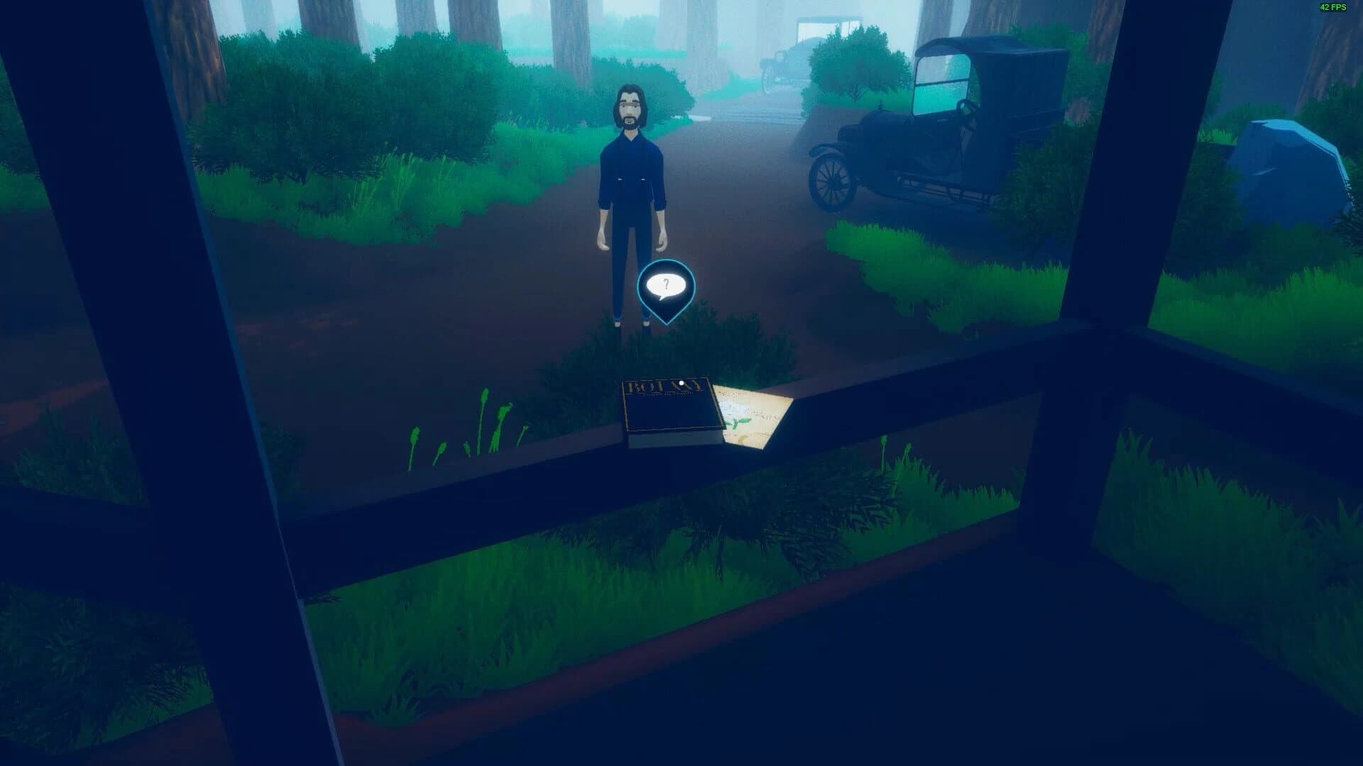 A Murmur in the Trees screenshot 1