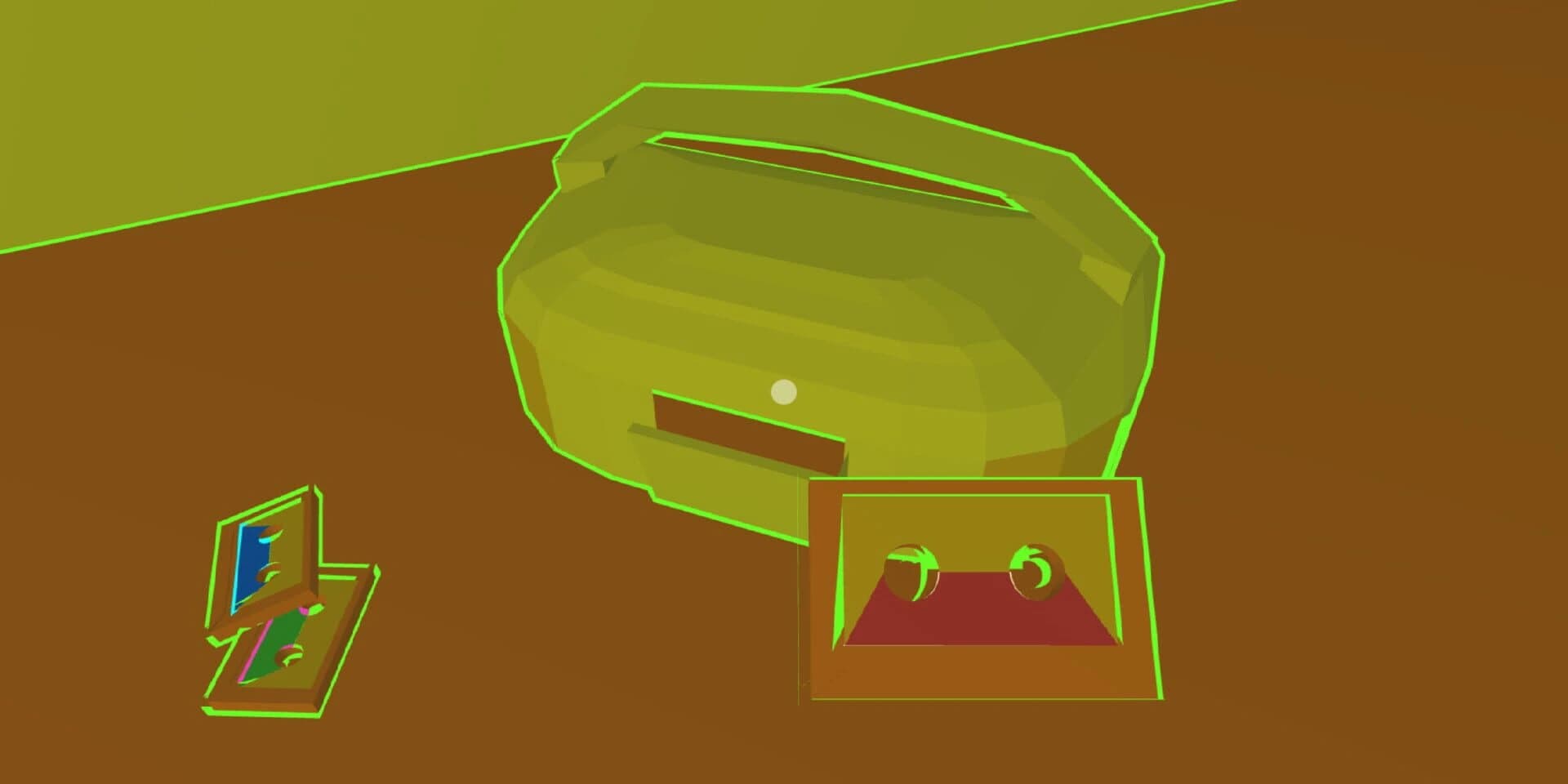 A Museum of Self & Space screenshot 2