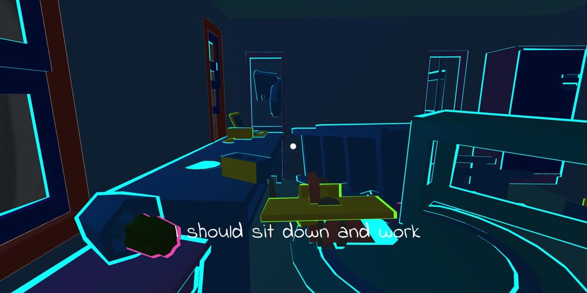 A Museum of Self & Space screenshot 1
