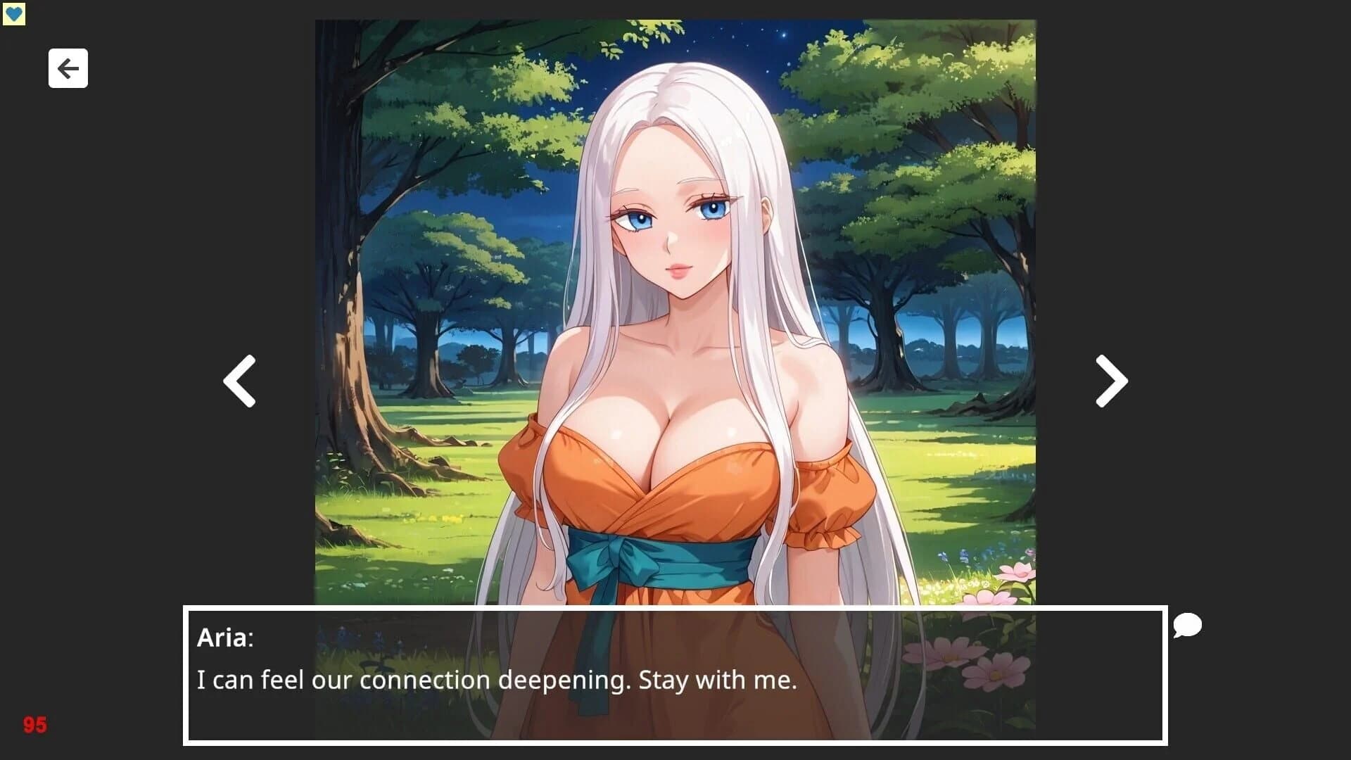 A Mystic Journey With: Aria screenshot 3