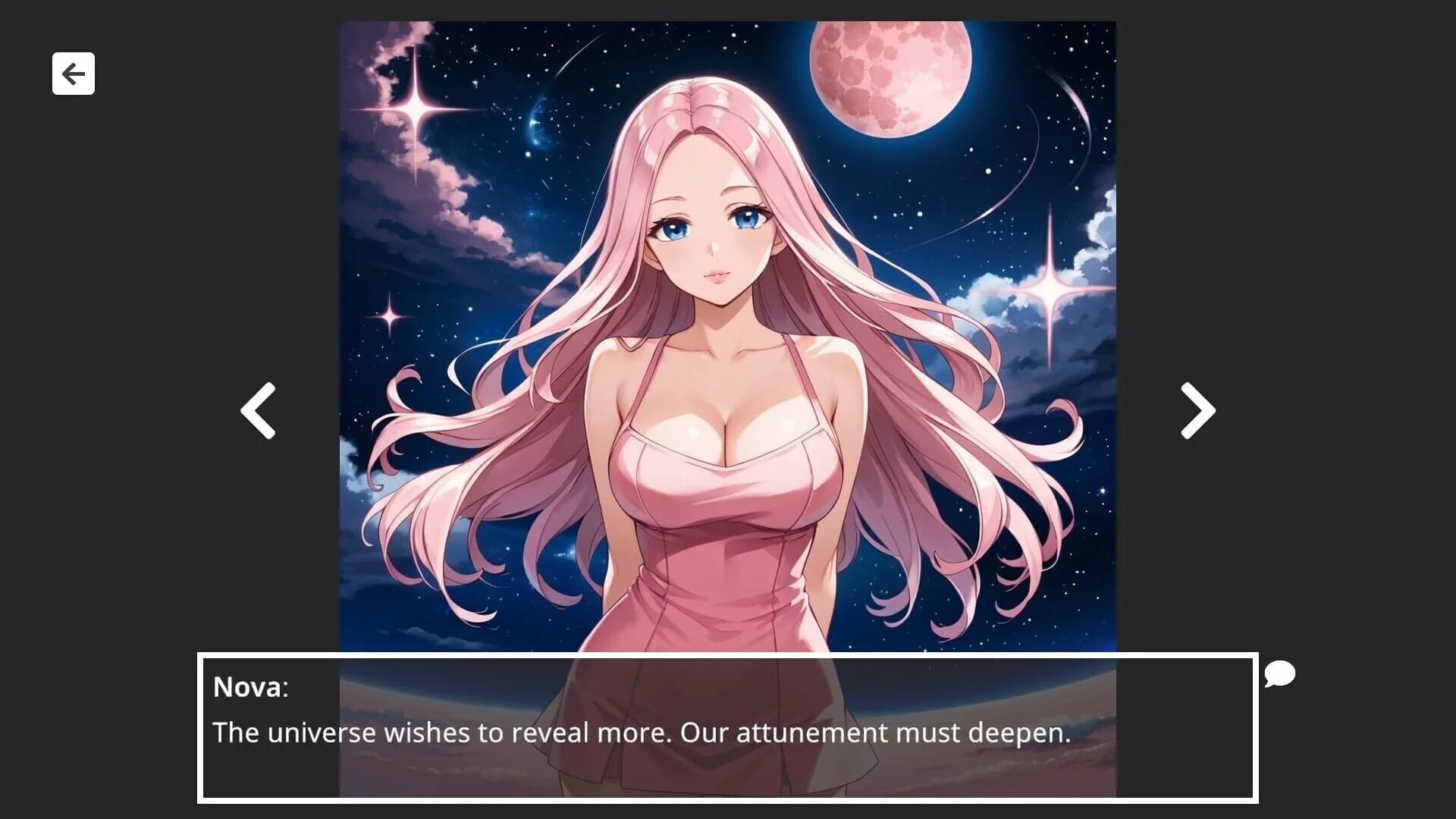 A Mystic Journey With: Nova screenshot 5