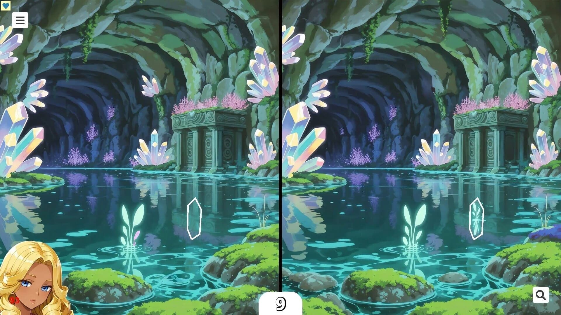 A Mystic Journey With: Terra screenshot 2