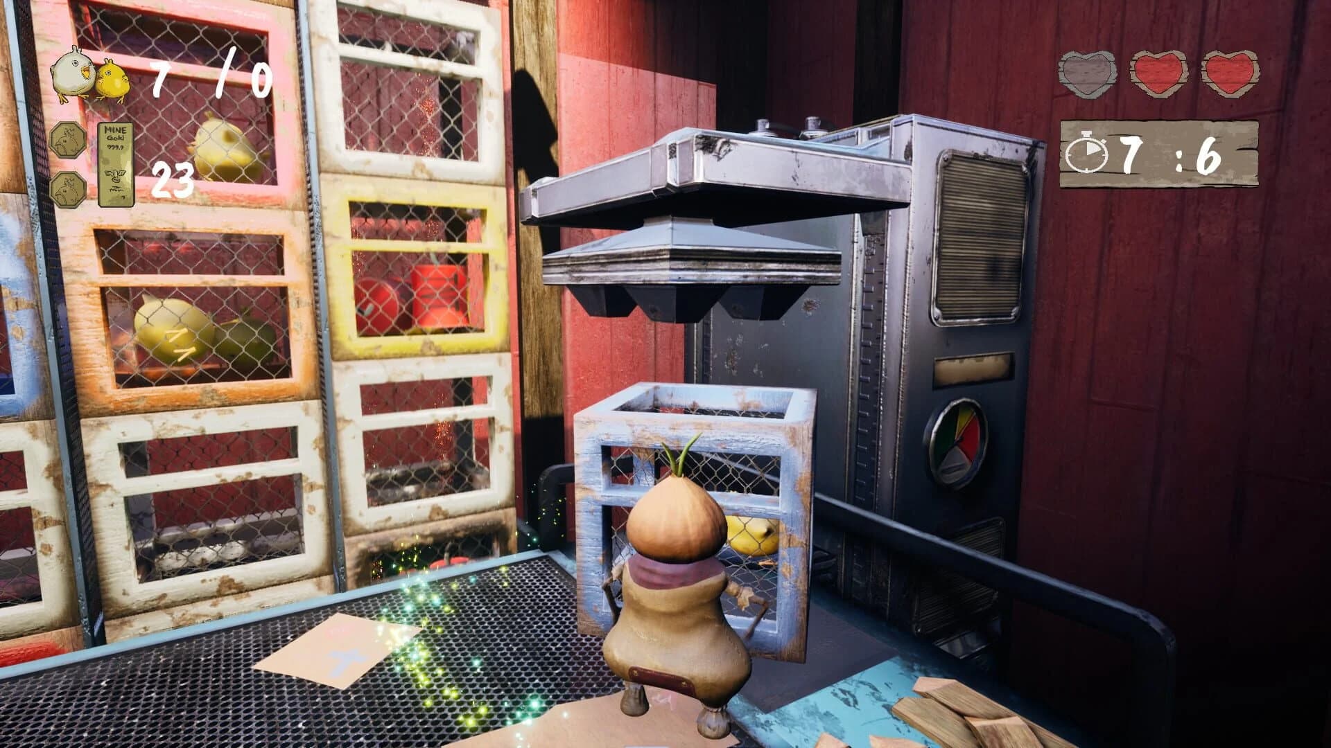 A Nasty Farm screenshot 5