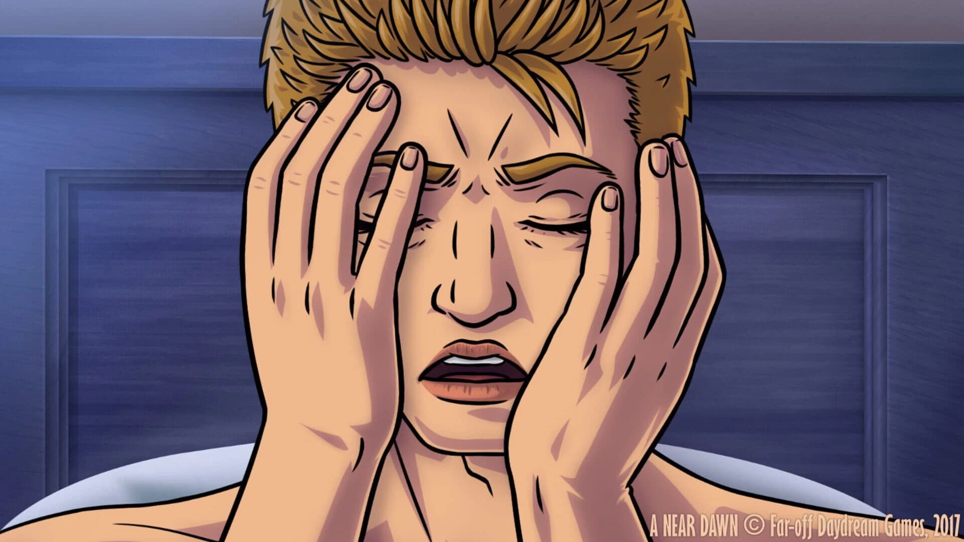 A Near Dawn screenshot 5