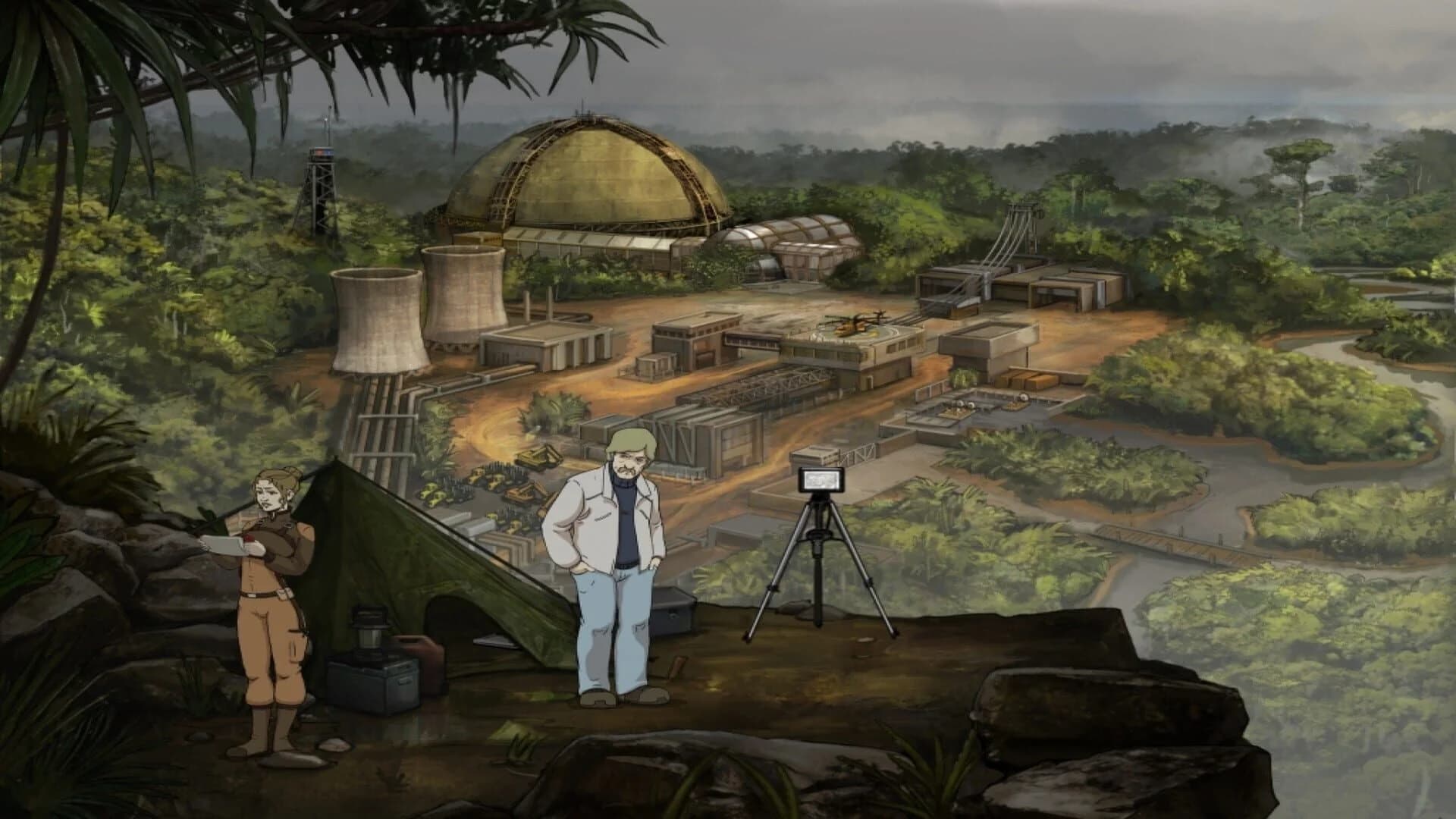 A New Beginning: Final Cut screenshot 3