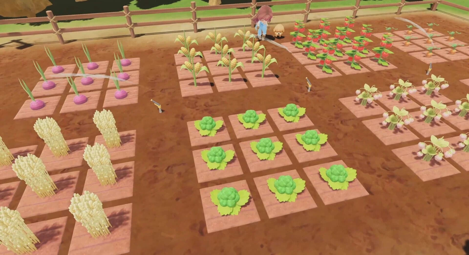 A New Leaf: Memories screenshot 3