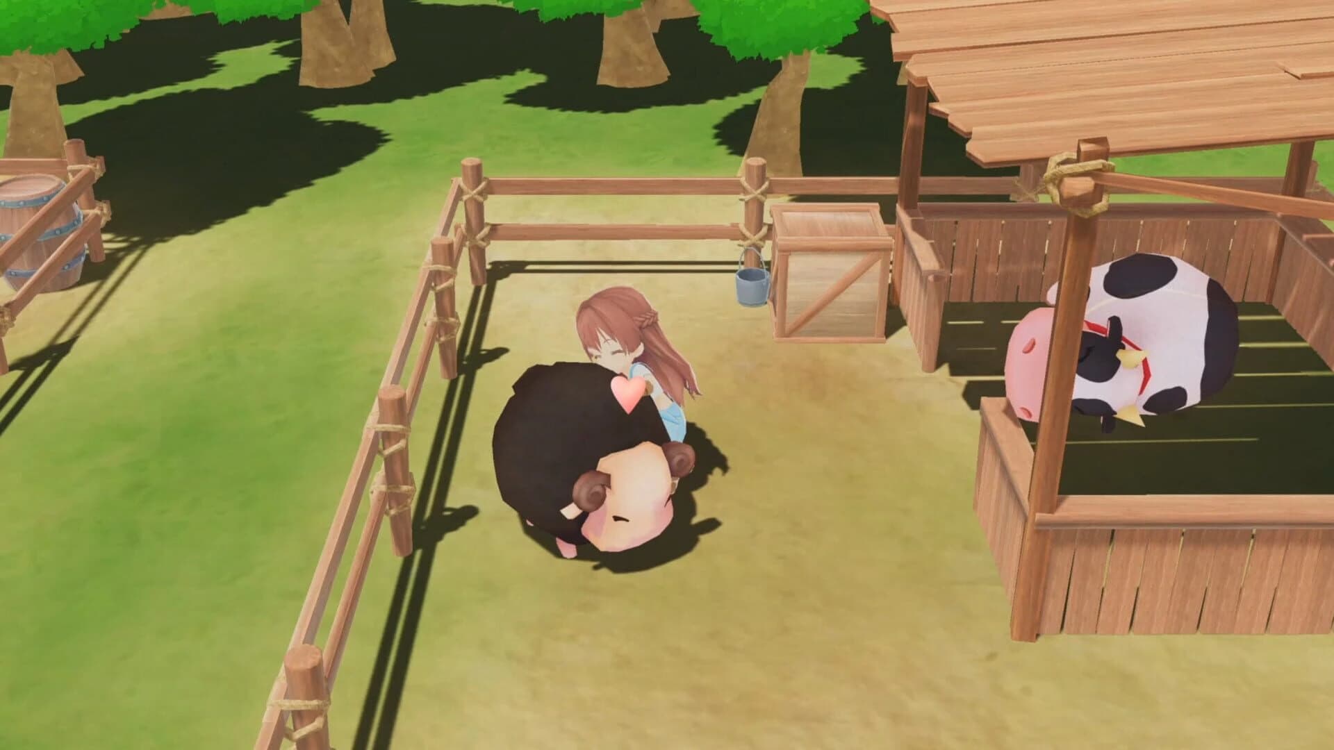 A New Leaf: Memories screenshot 4